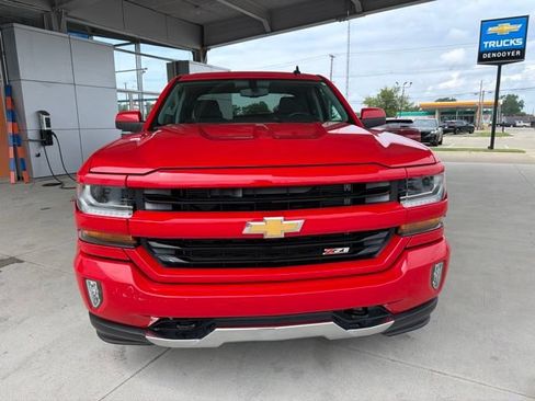 Used 2016 Chevrolet Silverado 1500 LT w/ All Star Edition AWD/4WD image 2