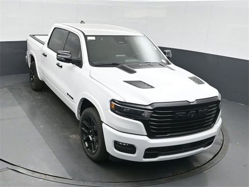 New 2026 RAM 1500 Laramie w/ Night Edition image 36
