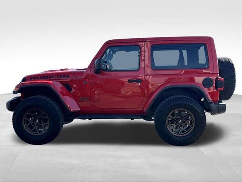 Used 2019 Jeep Wrangler Rubicon image 4