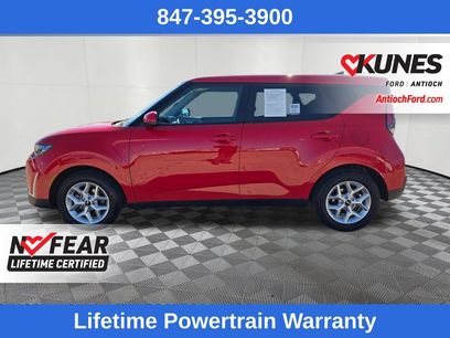Used 2025 Kia Soul LX w/ LX Technology Package