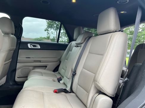 Used 2013 Ford Explorer Limited FWD image 23