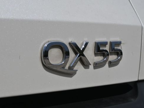 Certified 2023 INFINITI QX55 Essential AWD/4WD image 20