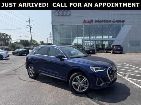 Used 2024 Audi Q3 2.0T Premium w/ Convenience Package AWD/4WD image 1