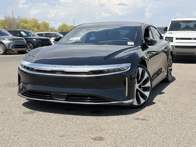 Used 2023 Lucid Air Touring AWD/4WD image 3