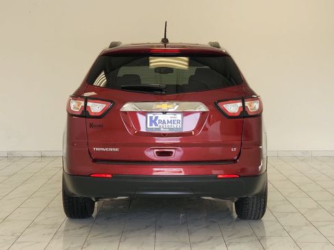 Used 2017 Chevrolet Traverse LT FWD image 5