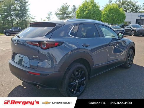 Used 2025 MAZDA CX-30 AWD 2.5 S w/ Preferred Package image 5