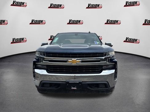 Used 2020 Chevrolet Silverado 1500 LT w/ All-Star Edition AWD/4WD image 2