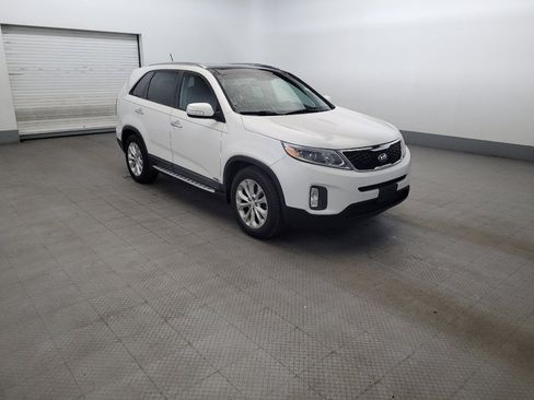 Used 2015 Kia Sorento EX w/ EX V6 Touring Package AWD/4WD image 13