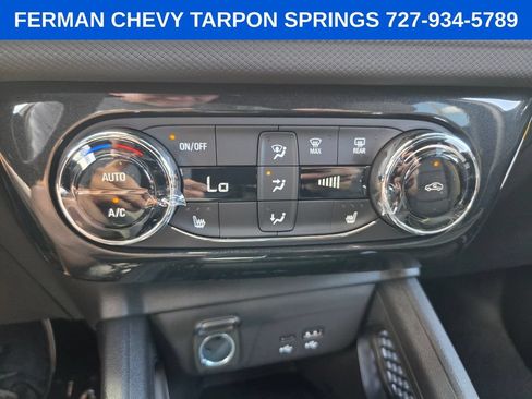 New 2026 Chevrolet TrailBlazer ACTIV w/ Convenience Package FWD image 27