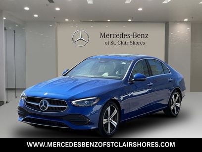 Used 2025 Mercedes-Benz C 300 4MATIC Sedan