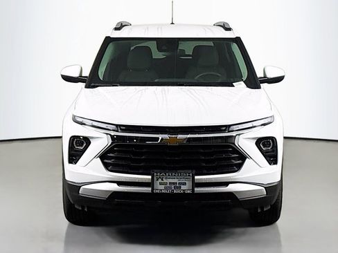 New 2026 Chevrolet TrailBlazer LT image 2