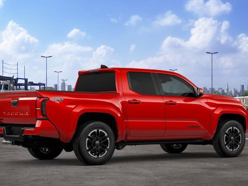 New 2026 Toyota Tacoma TRD Sport image 63