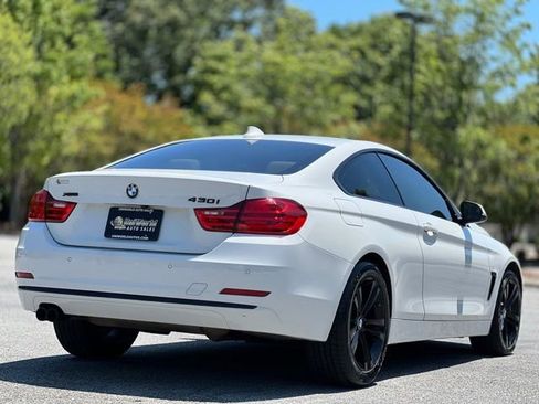 Used 2017 BMW 430i xDrive Coupe AWD/4WD image 5