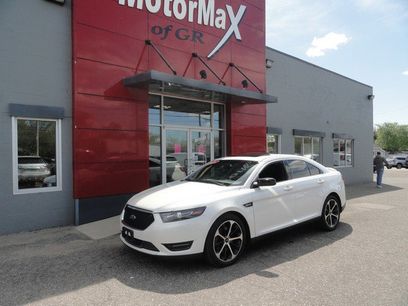 Used 2016 Ford Taurus SHO w/ Equipment Group 401A