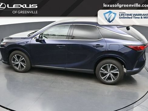 Used 2024 Lexus RX 350 Premium w/ Convenience Package AWD/4WD image 23