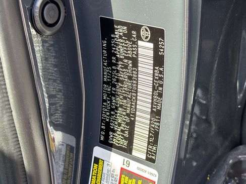 Used 2026 Toyota Camry LE FWD image 28