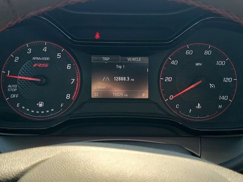 Certified 2024 Chevrolet Trax RS FWD image 21