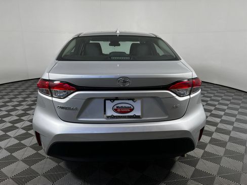 Certified 2024 Toyota Corolla LE FWD image 6