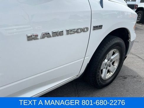 Used 2011 RAM 1500 Classic SLT w/ Protection Group AWD/4WD image 7