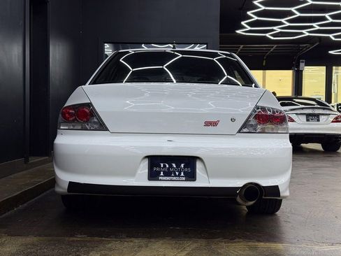 Used 2005 Mitsubishi Lancer Evolution RS image 8