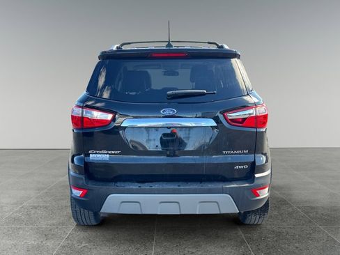 Used 2018 Ford EcoSport Titanium AWD/4WD image 5