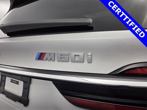 Certified 2024 BMW X7 M60i w/ Climate Comfort Package image 25