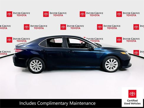 Certified 2018 Toyota Camry LE w/ Protection Package (Q2) FWD image 4
