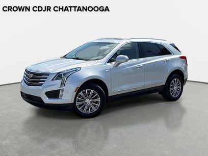 Used 2019 Cadillac XT5 Luxury