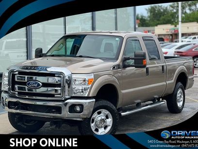 Used 2011 Ford F250 XLT w/ Snow Plow Prep Pkg