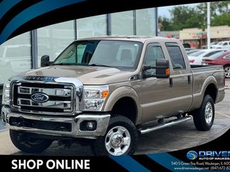 Used 2011 Ford F250 XLT w/ Snow Plow Prep Pkg AWD/4WD video 1