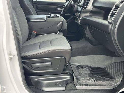 Used 2024 RAM 1500 Tradesman image 23