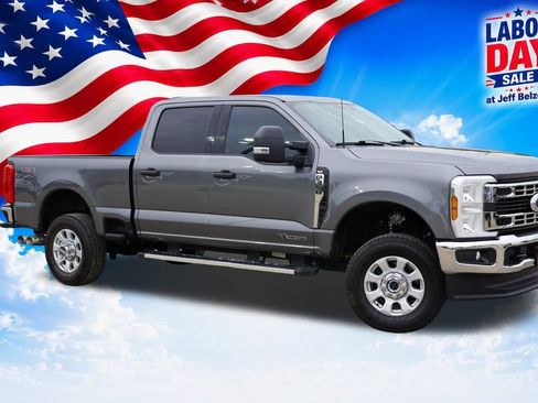 Certified 2024 Ford F350 XLT AWD/4WD image 2