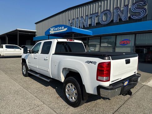 Used 2014 GMC Sierra 3500 SLT image 3