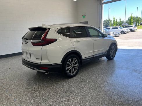Used 2021 Honda CR-V Touring image 5