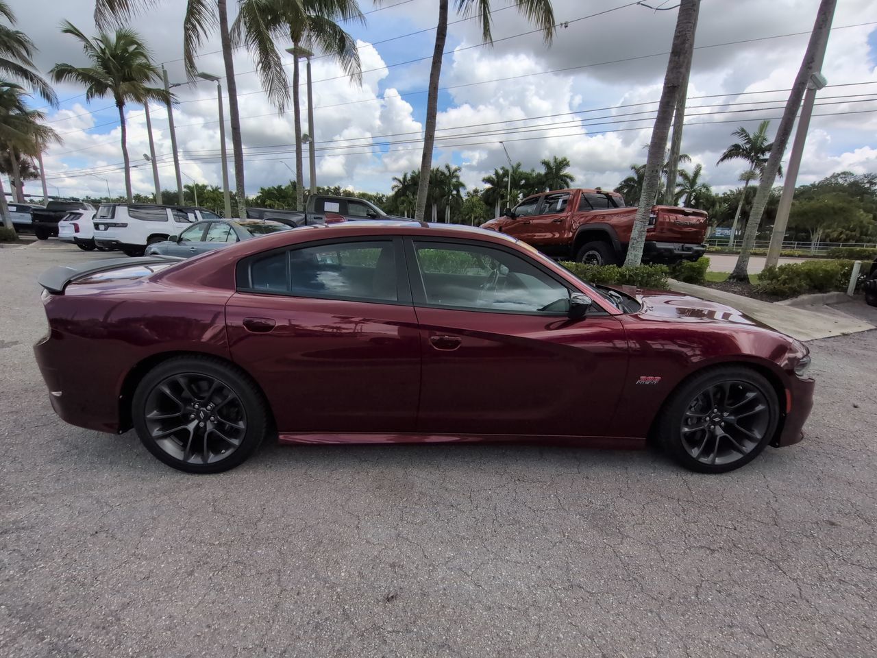 Used 2023 Dodge Charger Scat Pack RWD image 4