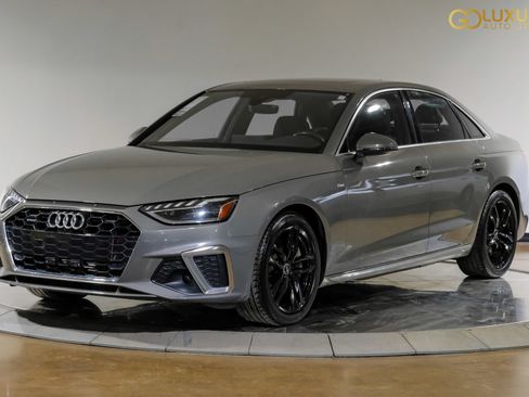 Used 2023 Audi A4 2.0T Premium Plus w/ Premium Plus Package AWD/4WD image 8