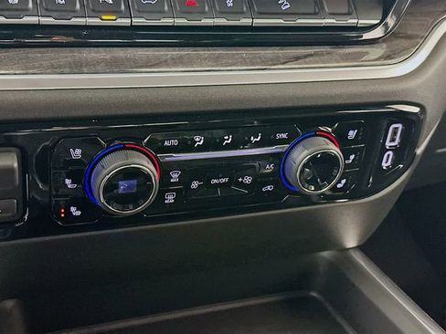 New 2025 Chevrolet Silverado 2500 LTZ w/ LTZ Convenience Package image 16