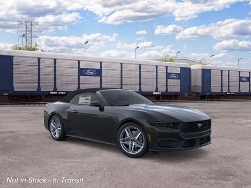 New 2026 Ford Mustang Premium RWD image 7