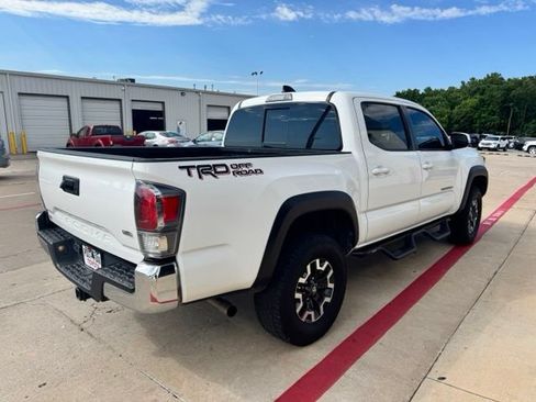 Used 2023 Toyota Tacoma TRD Off-Road RWD image 12