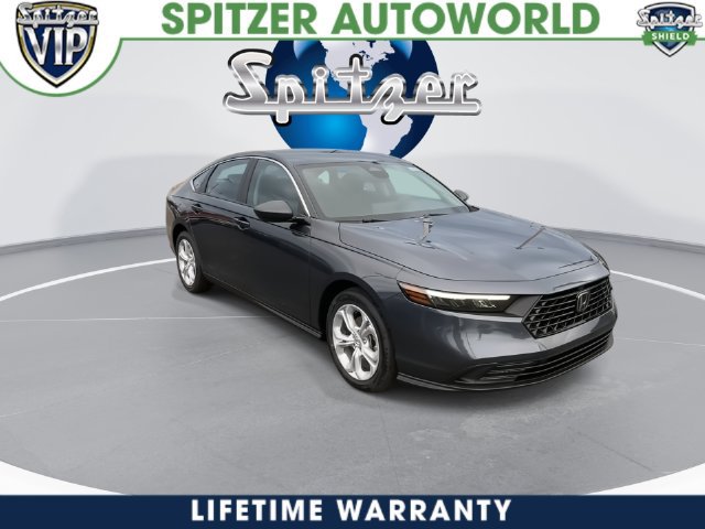 New 2026 Honda Accord LX image 3