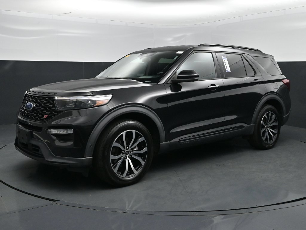 Used 2020 Ford Explorer ST w/ Premium Technology Package AWD/4WD image 1