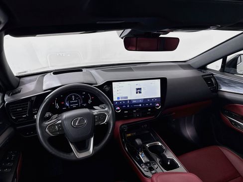 Certified 2025 Lexus NX 350 AWD w/ Cold Area Package image 23