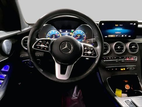 Used 2020 Mercedes-Benz GLC 300 4MATIC image 6