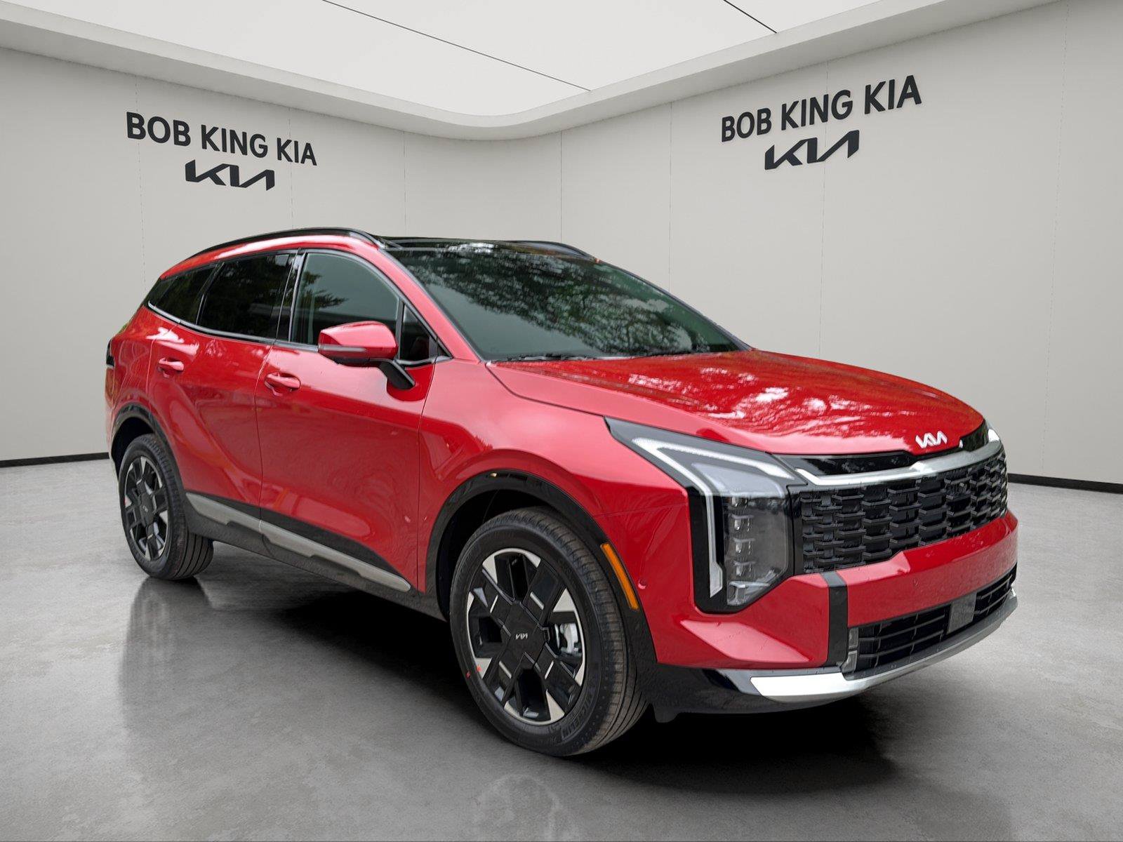 New 2027 Kia Sportage SX AWD/4WD image 7