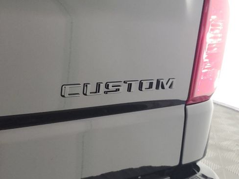 New 2026 Chevrolet Silverado 1500 Custom Trail Boss w/ Midnight Edition AWD/4WD image 29