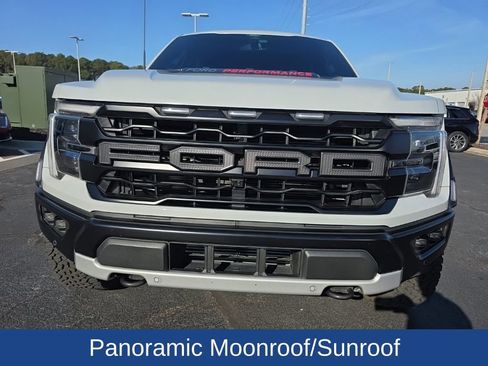 Certified 2024 Ford F150 Raptor image 3