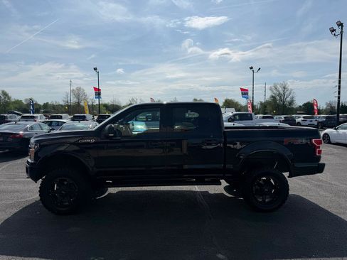 Used 2020 Ford F150 XLT w/ Equipment Group 302A Luxury image 8