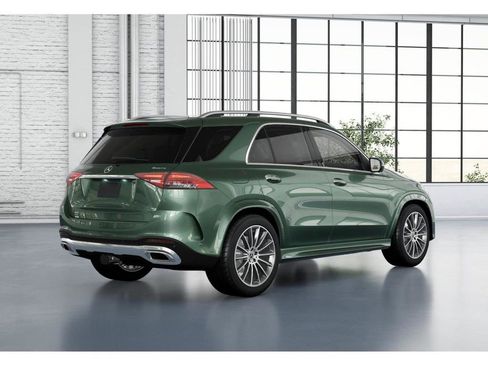 New 2026 Mercedes-Benz GLE 350 4MATIC image 21