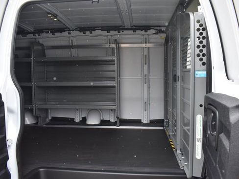 New 2025 Chevrolet Express 2500 Extended w/ Driver Convenience Package image 14