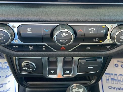 New 2026 Jeep Wrangler Sport image 21